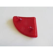 Renault Kangoo 2 Classic 2003-2012 Arka Tampon Reflektörü Sağ Kırmızı Oem No: 7700308720