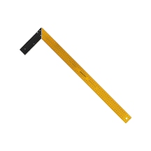 Master Sarı Marangoz Gönye 60 Cm
