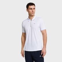 Lescon 26b-1046 Kısa Kol Polo Yaka T-shirt 26btet001046 Beyaz