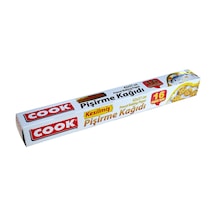 Cook Pısırme Kagıdı Kesılmıs 16Lı 42X37Cm