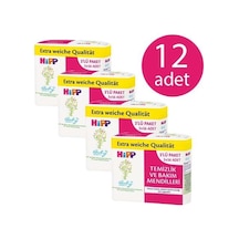 Hipp Temizlik Ve Bakım Islak Mendil 12X56 Adet