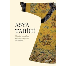 Asya Tarihi - Kristin Stapleton - alBaraka Yayınları