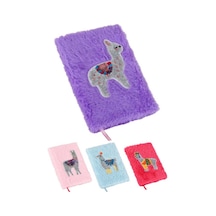 Mikro Hatıra Defteri Peluş Pls-15