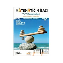 Acil 2021 Yks Tyt Matematiğin Ilacı 12 Deneme Acil Yayınları