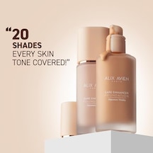 Kırışıklık Karşıtı Nemlendirici Spf30 Parlak Bitişli Fondöten Care Enhancer 818