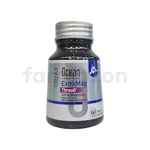 Ocean Extramag Threog 200 Mg Magnezyum 60 Tablet