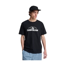 Quiksilver Ev Vista Erkek Tişört Antrasit
