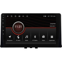 Citroen Berlingo Android Multimedya Sistemi 2019-2023 Crv-4073xr