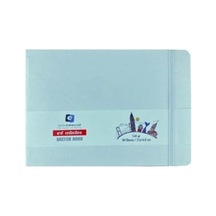 Alex Schoeller Sketch Book 21 X 14.8 80 Yp. 140 Gr. Yatay Beyaz Alx-9031