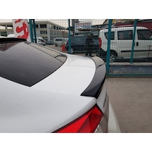 Honda Civic Fb7 2012 Spoiler ---Fibersan Tuning