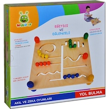 028Kr Woodoy Yol Bulma  Oyunu