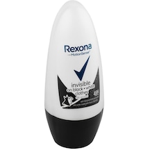 Rexona Invisible Black & White Kadın Roll-On Deodorant 50 ML
