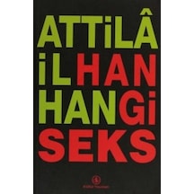 Hangi Seks  -  Attila İlhan  -  İş Bankası Kültür Yayınları