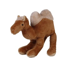 Orta Boy Deve Kahve Peluş 46 Cm