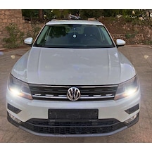 Femex Volkswagen Tiguan Gündüz Farı Led Ampulu Beyaz Femex Pw24W
