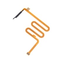 Telefon Kulübesi İnfinix Zero 8i Uyumlu Parmak İzi Film Yeşil + Tamir Seti Yeşil