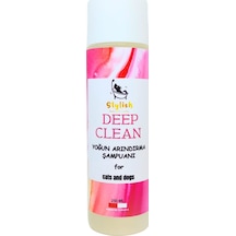 Stylish Kedi Köpekler İçin Deep Clean Arındırıcı Şampuan 250 ML