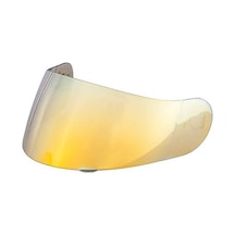 Hjc Hj09 - Cs15 Kask Camı - Vizör Gold-73674