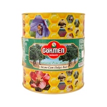 Gökmen Süzme Çam Balı Teneke (3700 G)