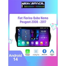 Fiat Fiorino Android 2gb Ram 32gb Rom Carplay Navigasyon Multimedya