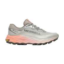 Merrell Agılıty Peak 6 Gtx Kadın Koşu Ayakkabısı J00005818 Gri