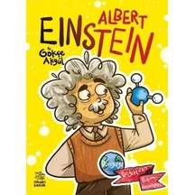 Albert Einstein Dünyayı Değiştiren Biliminsanları - Rjcı-762632