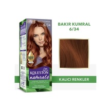 Koleston Naturals Set 6-34 Bakır Kumral