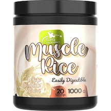 Torq Nutrition Muscle Rice Miktonize Pirinç 1000 Gr - Beyaz Çikolata