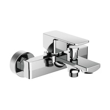Adell Bloc Banyo Bataryası -parlak Krom 15940501