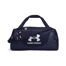 Under Armour Ua Undeniable 5.0 Duffle Unisex Yetişkin Spor Çantası, Midnight Navy / Midnight Navy / Lacivert