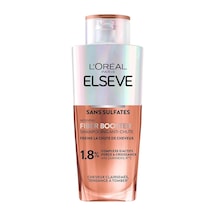 Elseve Growth Booster Dökülme Karşıtı Saç Bakım Şampuanı 200ml Beyaz