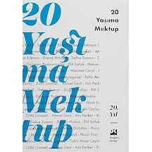 20 Yaşıma Mektup + Endişeli İnsanlar + Sarı Yüz + Anna Karenina + 30 Kitap