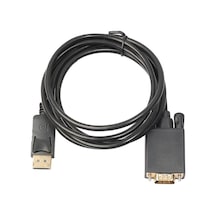 Px-1256 1.5 Metre Display To Vga Kablo, Displayport To Vga Kablo, Dp To Vga Çevirici Kablo Dis Standart
