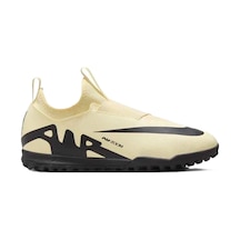 Nike Zoom Vapor 15 Academy Tf Kids Football Shoes Çocuk Halı Saha Futbol Ayakkabısı Krem Krem