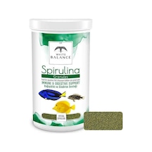 Balance Spirulina Granules 100 Ml