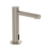 Artema A4721334 Origin T.Sız Lavabo Bataryası Tezgah Üstü Elektrikli Çsg Fırçalanmış Nikel