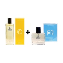 Bargello 324 Oriental Kadın Parfüm EDP 50 ML + Bargello 567 Fresh Erkek Parfüm EDP 50 ML