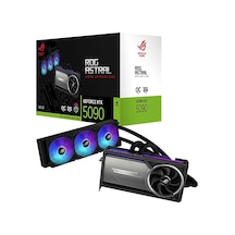 Asus Rog Astral Lc O32g Gaming Geforce Rtx 5090 32 Gb Ekran Kartı