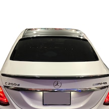 Mercedes C Serisi Cam Üstü Tavan Spoiler 2015 Ve Sonrası Modeller