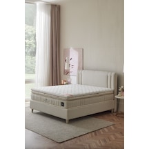 Puffy Visco Touch Topper, Yatak Pedi - 160x200 Cm