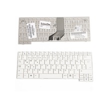 LG Uyumlu X130 Laptop Klavye Beyaz Türkçe