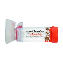 Aerochamber Plus Flow-Vu 108507 Chamber Çocuk Small