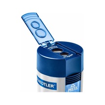 Staedtler Design Çift Bölmeli Kalemtraş 512 001