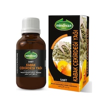 Mindivan Kabak Çekirdeği Yağı 20 ML