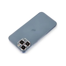 Newface Apple İphone 12 Pro Metal Kamera Lens Koruma Cam - Mor