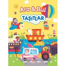 Ara &amp Bul - Taşıtlar - Aıaı-894059