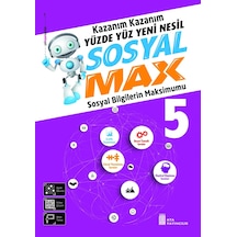 5. Sınıf Sosyal Max Soru Bankası