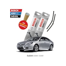 Opel İnsignia 2015 Silecek Takımı Bosch Aeroeco