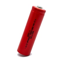 Büro Ev Ofis Cihazları İçin 14500 1200mah 3.7v Li-ion Şarj Edilebilir Pil