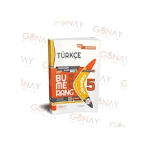 Günay Yayınları 5.Sınıf Bumerang Etkinlikli Türkçe N11.20805